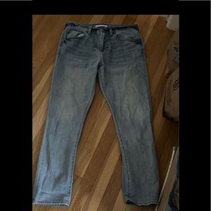 Pacsun slim tapered jeans